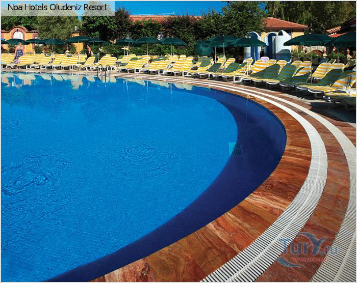 , , Noa Hotels Oludeniz Resort 4*