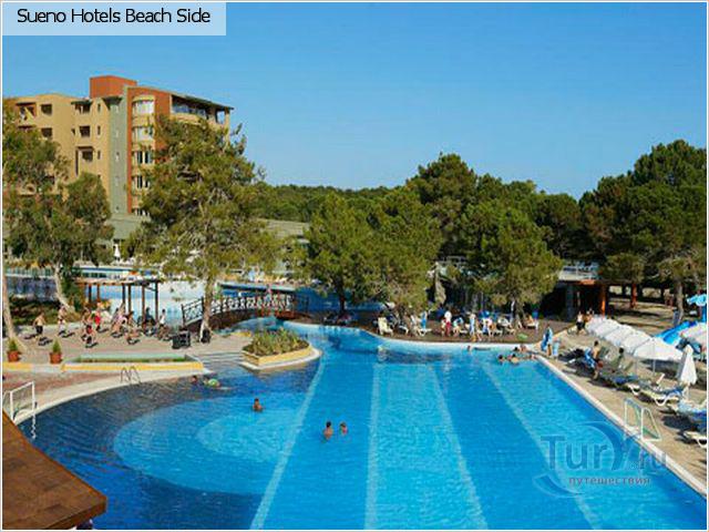 , , Sueno Hotels Beach Side 5*