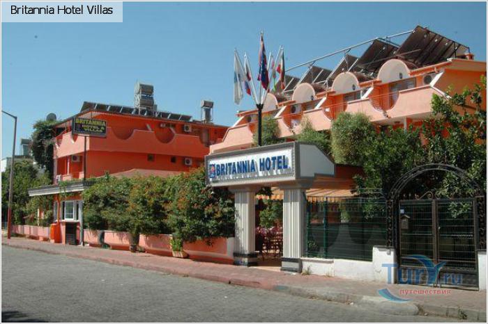 , , Britannia Hotel Villas 3*