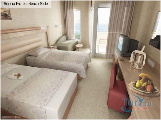 , , Sueno Hotels Beach Side 5*