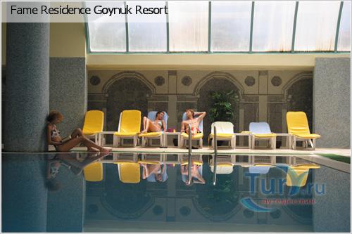 , , Fame Residence Goynuk Resort 4*