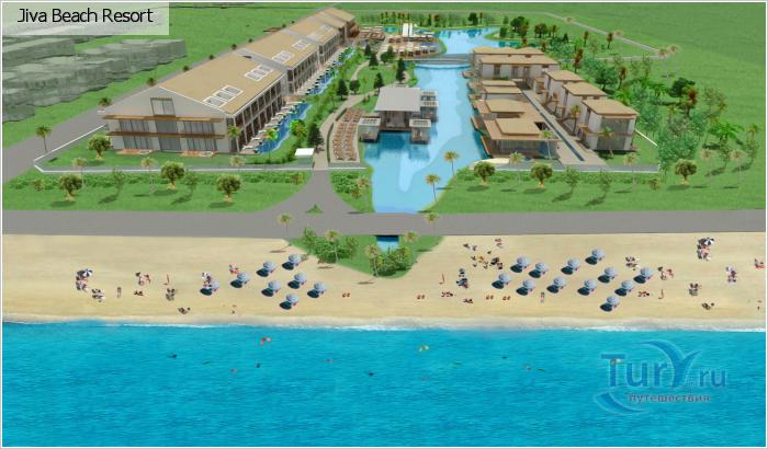 , , Jiva Beach Resort 5*