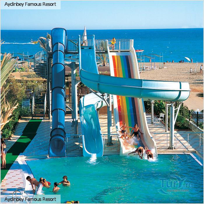 , , Aydinbey Famous Resort 5* Aydinbey Famous Resort