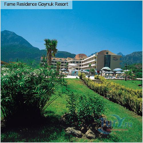 , , Fame Residence Goynuk Resort 4*