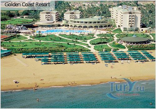 , , Golden Coast Resort 5*